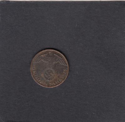 Beschrijving: 1 Pfennig  